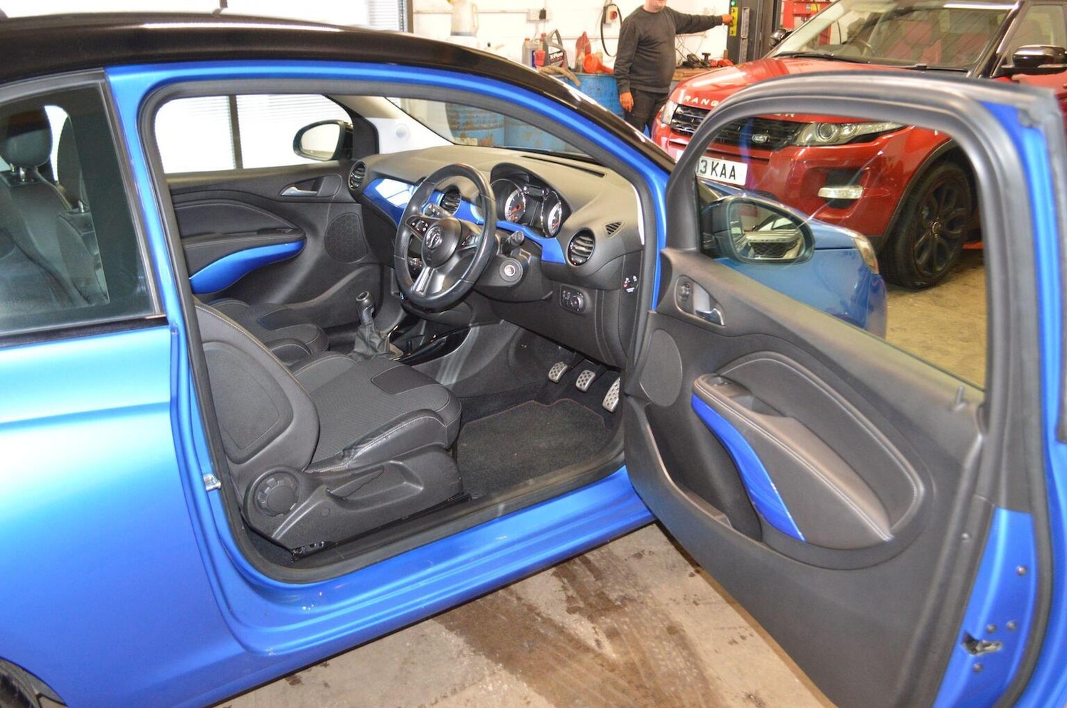 Used Vauxhall ADAM 2018 for sale - 77370581: Photo 14