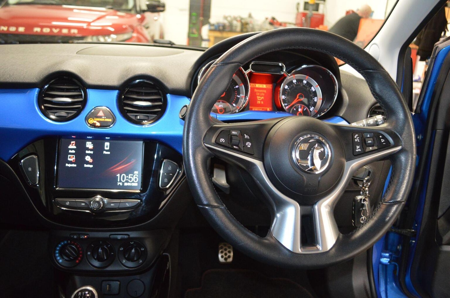 Used Vauxhall ADAM 2018 for sale - 77370581: Photo 15