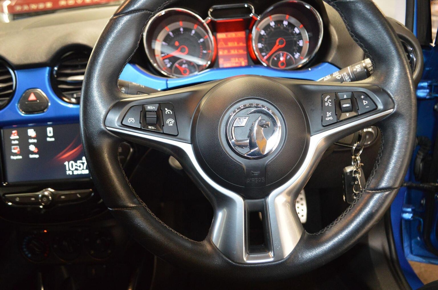 Used Vauxhall ADAM 2018 for sale - 77370581: Photo 18