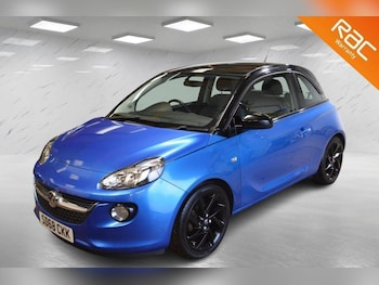 Used Vauxhall ADAM 2018 for sale - 77370581: Photo