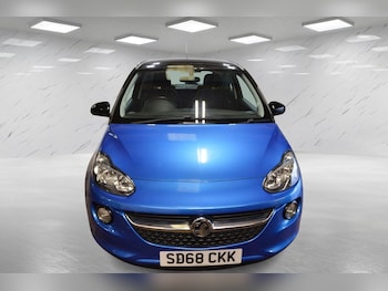 Used Vauxhall ADAM 2018 for sale - 77370581: Photo