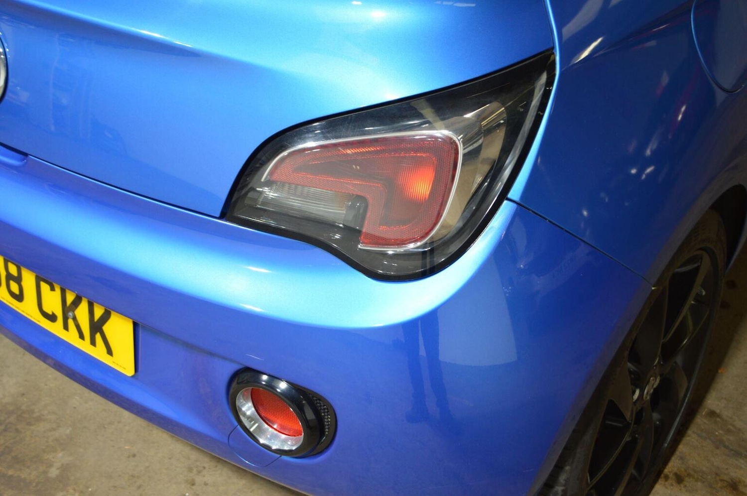 Used Vauxhall ADAM 2018 for sale - 77370581: Photo 38