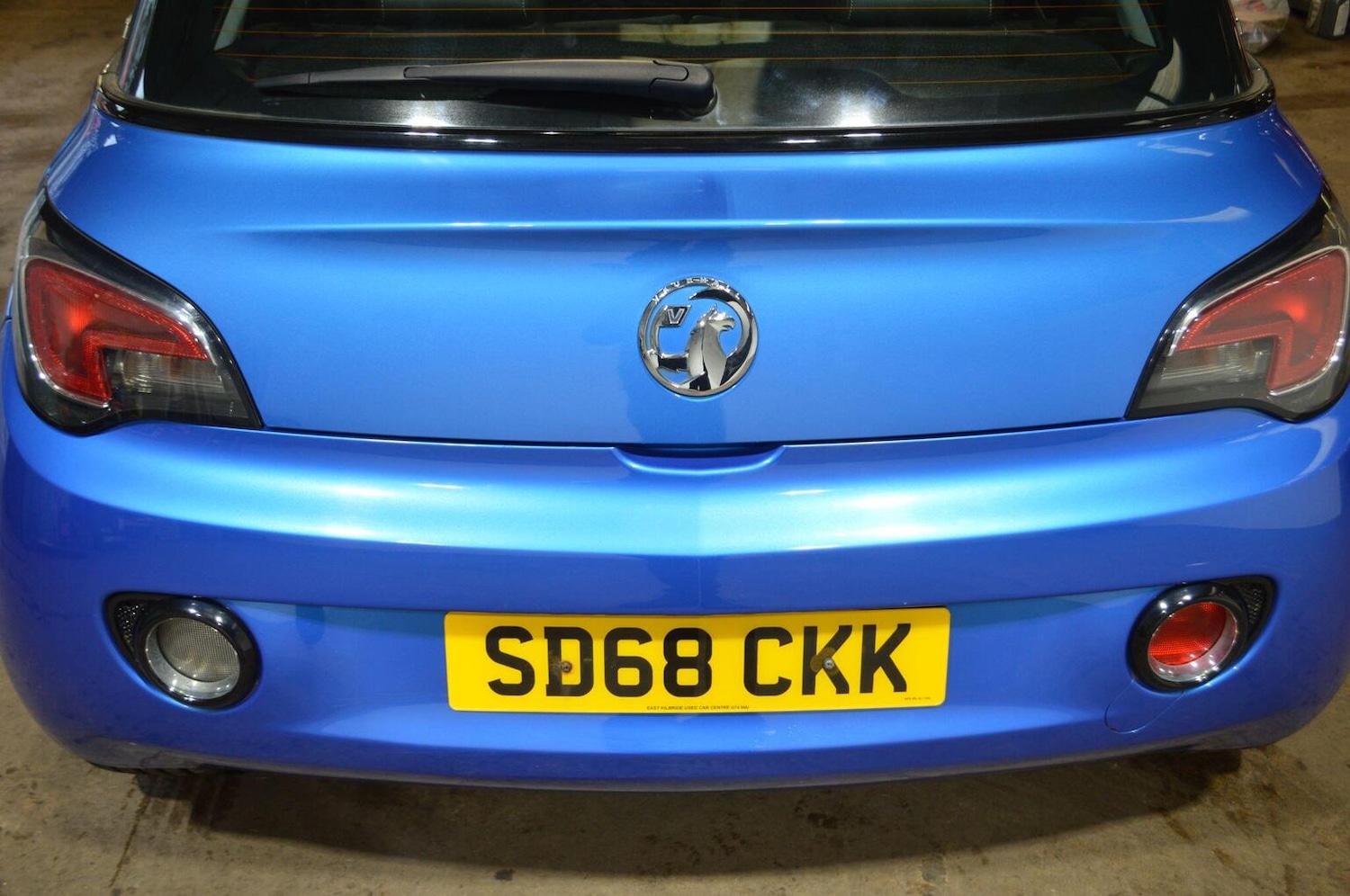 Used Vauxhall ADAM 2018 for sale - 77370581: Photo 39