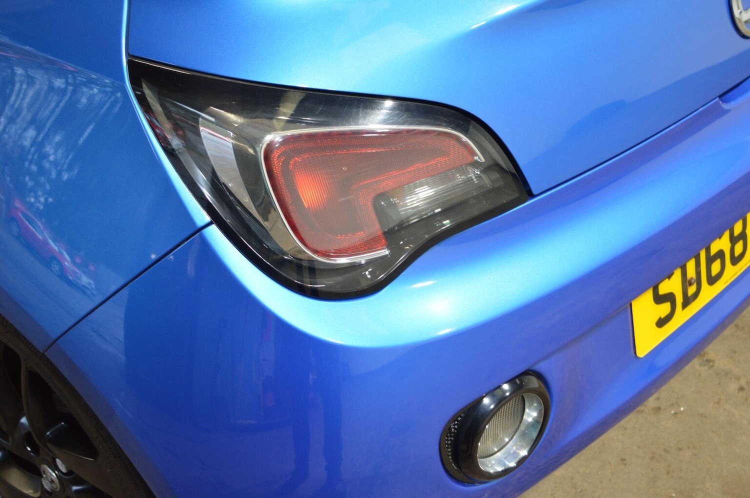 Used Vauxhall ADAM 2018 for sale - 77370581: Photo 40