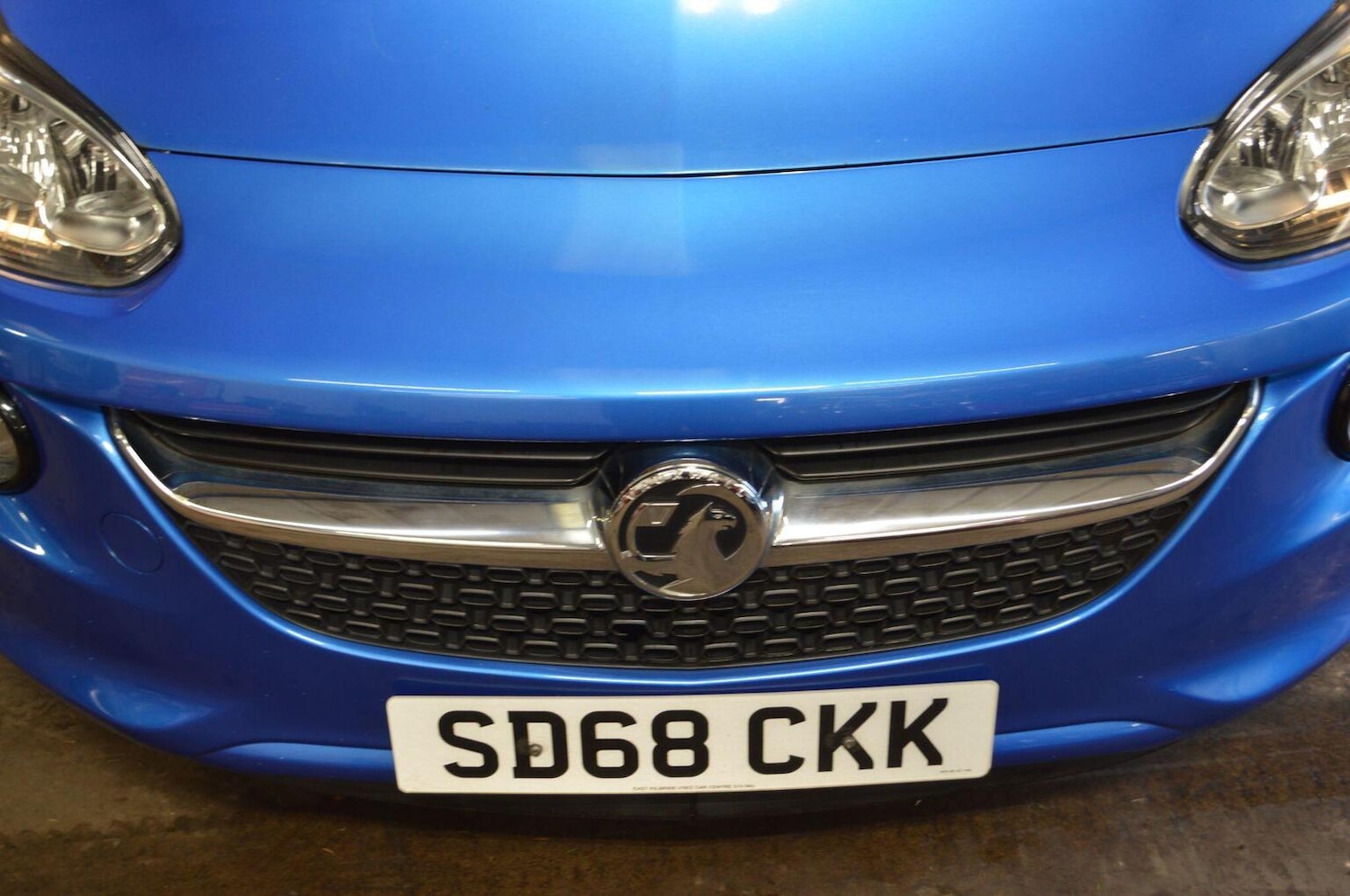 Used Vauxhall ADAM 2018 for sale - 77370581: Photo 45