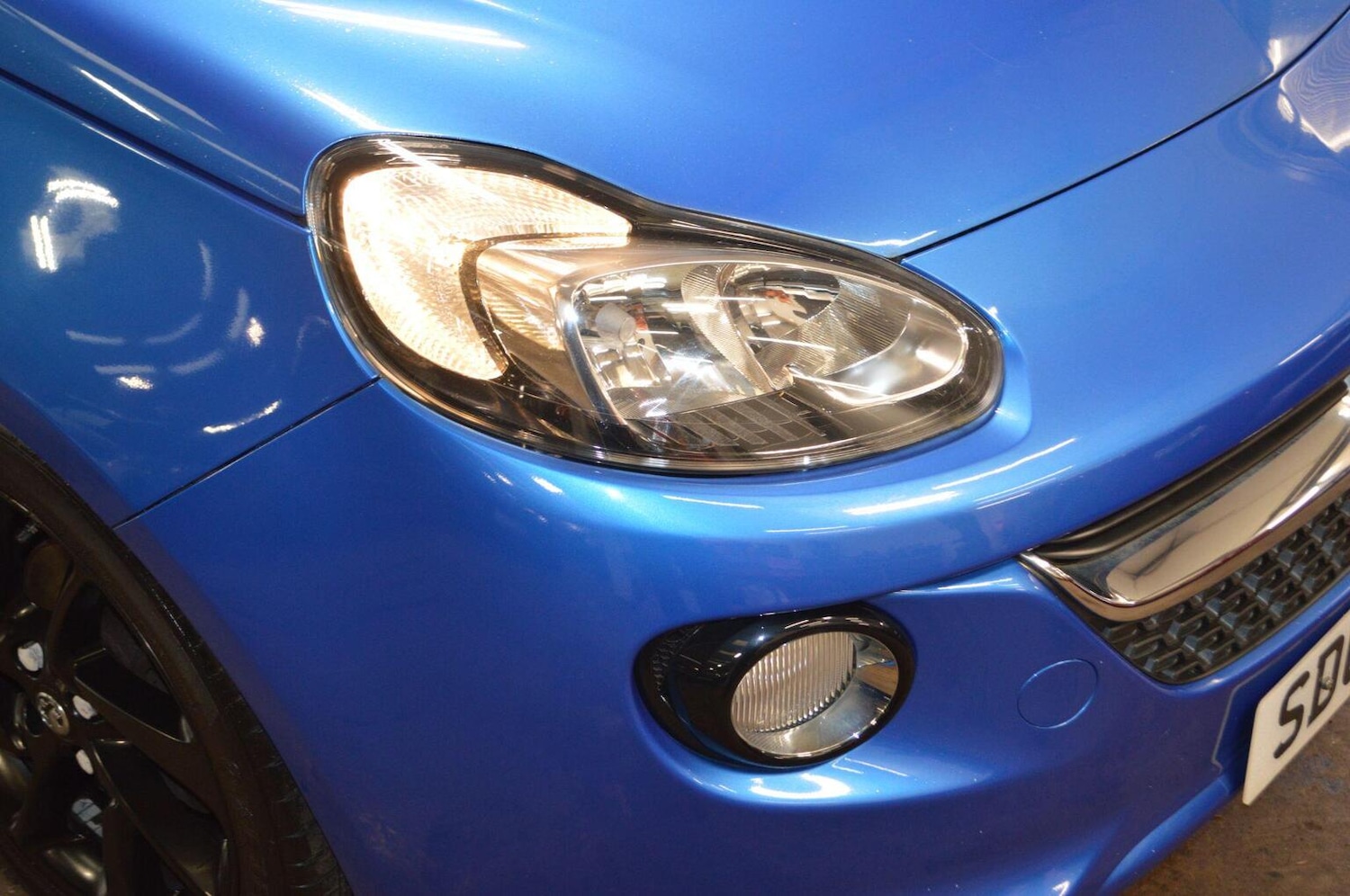 Used Vauxhall ADAM 2018 for sale - 77370581: Photo 46