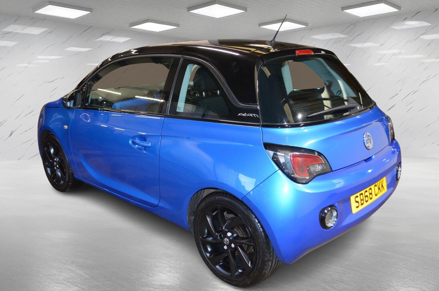 Used Vauxhall ADAM 2018 for sale - 77370581: Photo 6