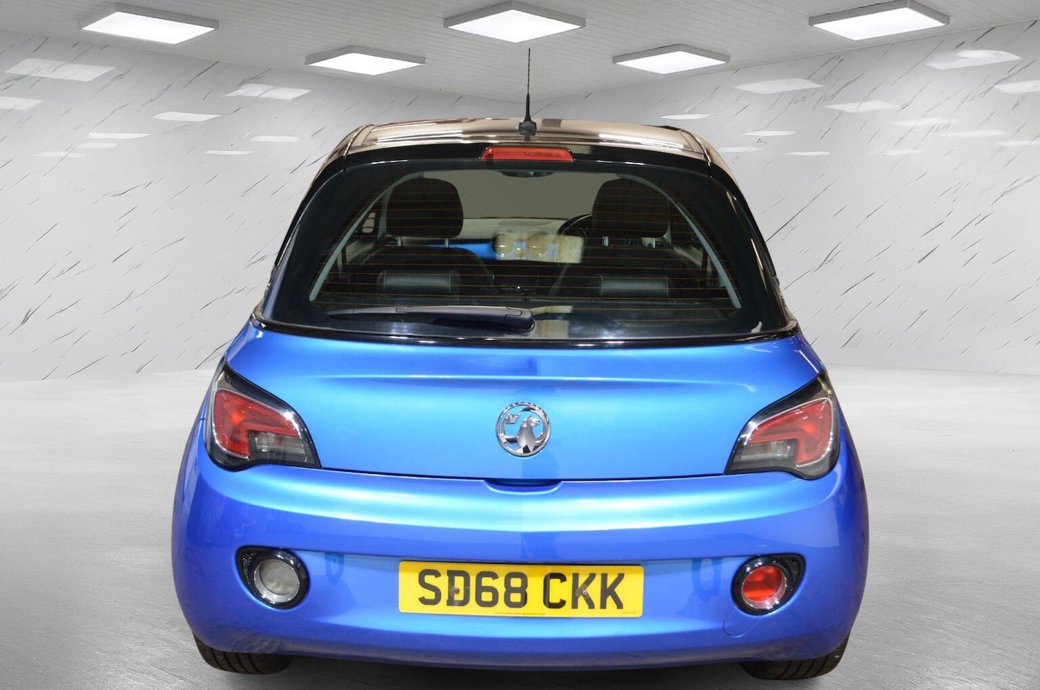 Used Vauxhall ADAM 2018 for sale - 77370581: Photo 7