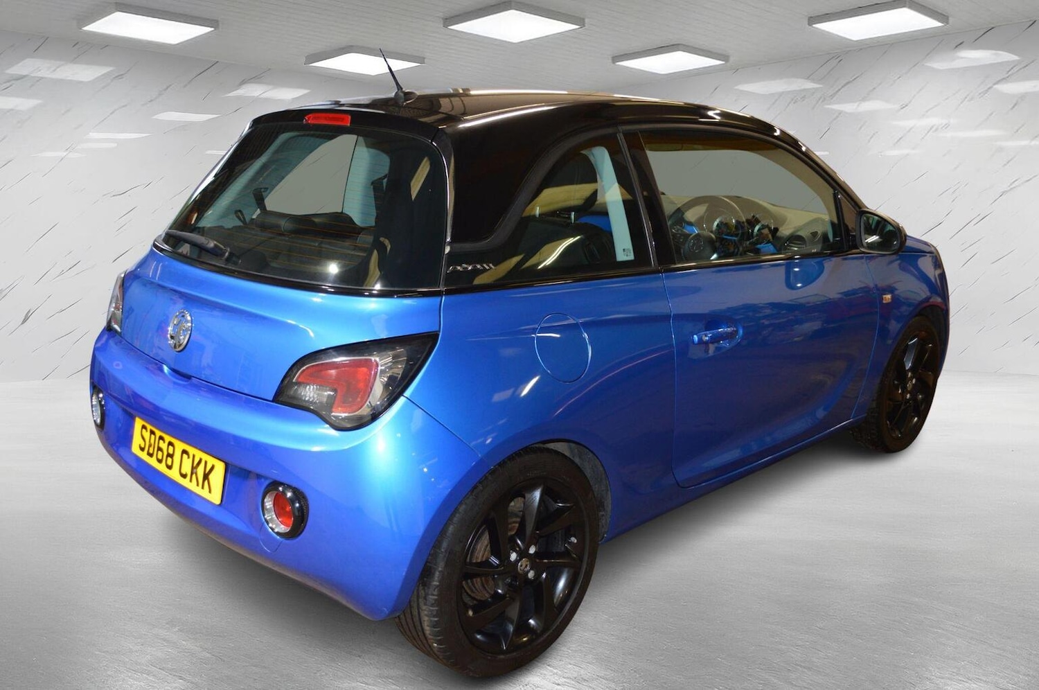 Used Vauxhall ADAM 2018 for sale - 77370581: Photo 8