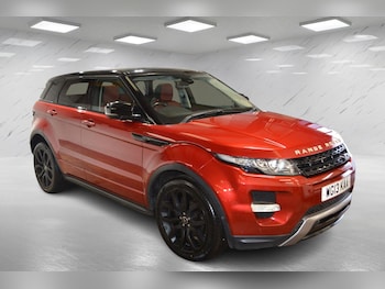 Used Land Rover Range Rover Evoque 2013 for sale - 77159295: Photo
