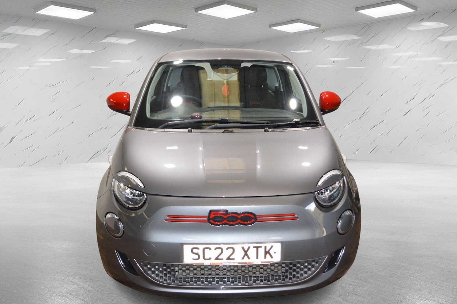 Used Fiat 500e 2022 for sale - 77225153: Photo 2