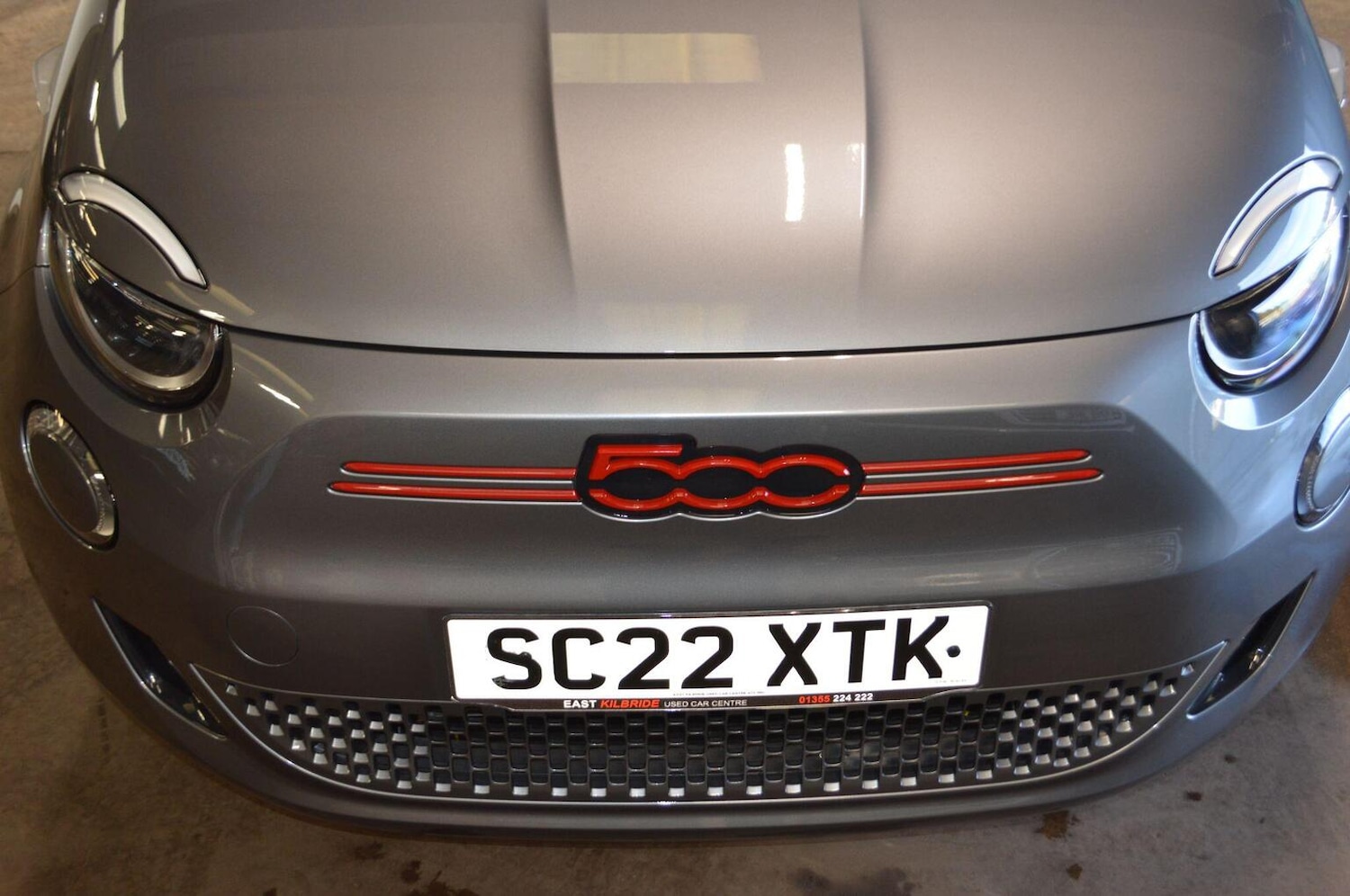 Used Fiat 500e 2022 for sale - 77225153: Photo 23