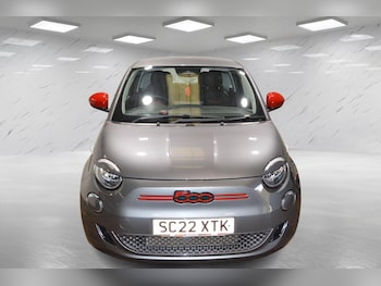 Used Fiat 500e 2022 for sale - 77225153: Photo