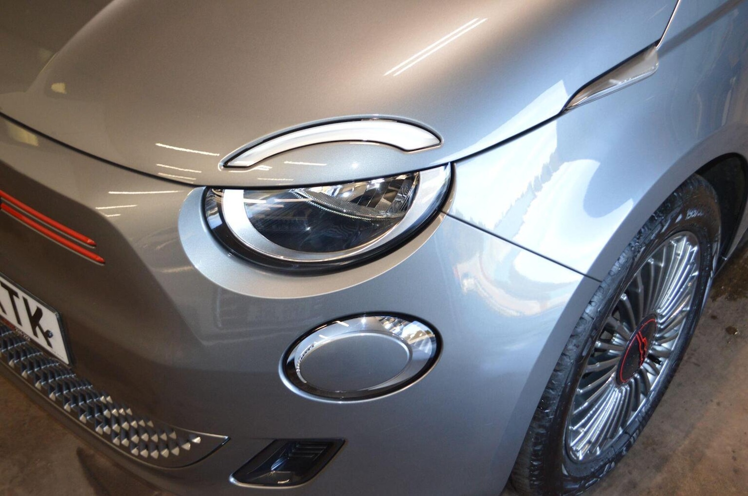 Used Fiat 500e 2022 for sale - 77225153: Photo 30