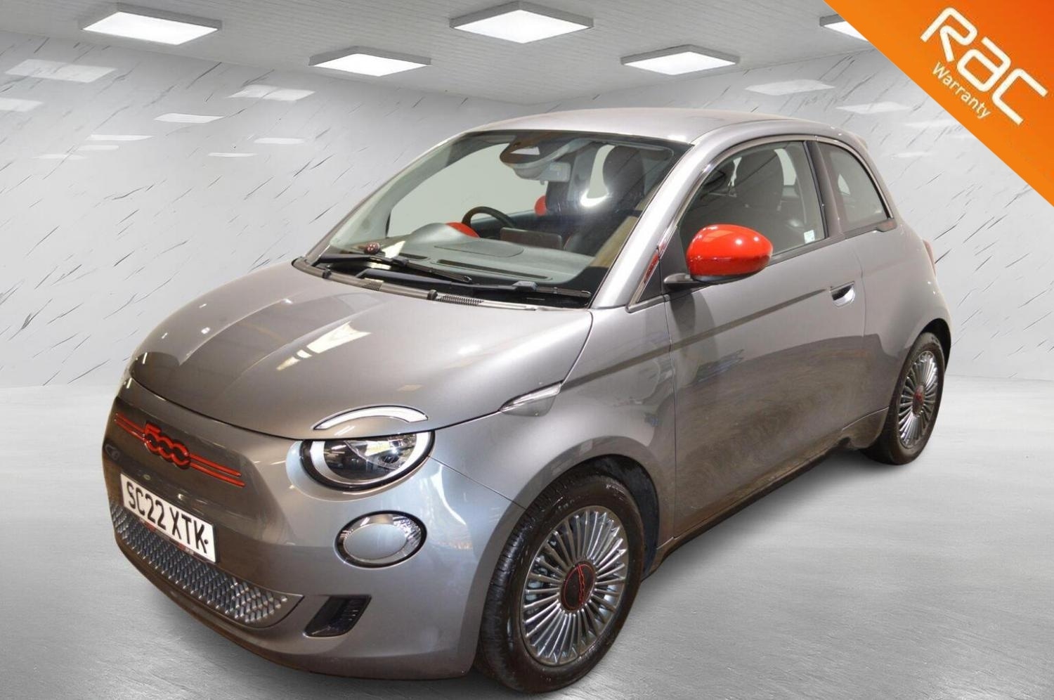 Used Fiat 500e 2022 for sale - 77225153: Photo 57