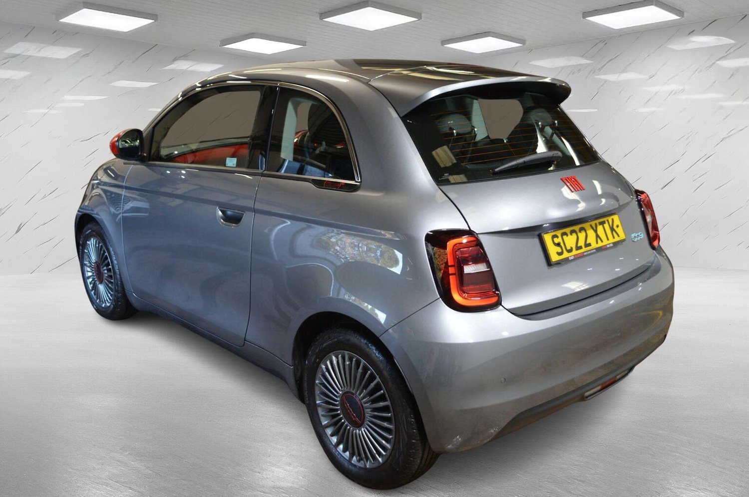 Used Fiat 500e 2022 for sale - 77225153: Photo 8
