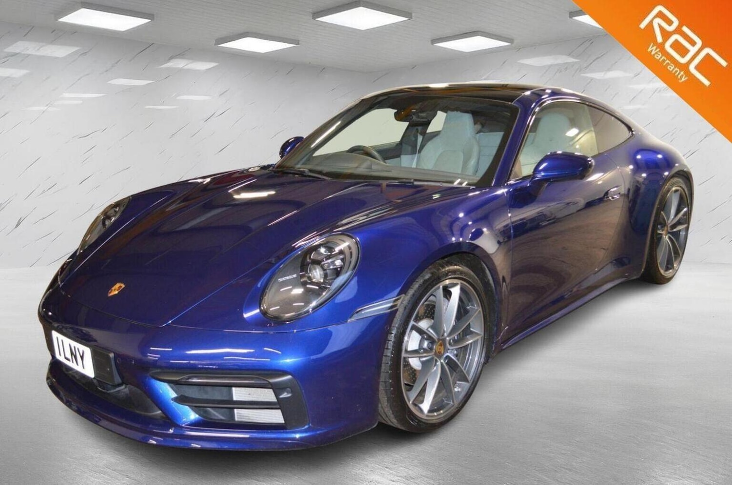 Used Porsche 911 2022 for sale - 77277363: Photo 1