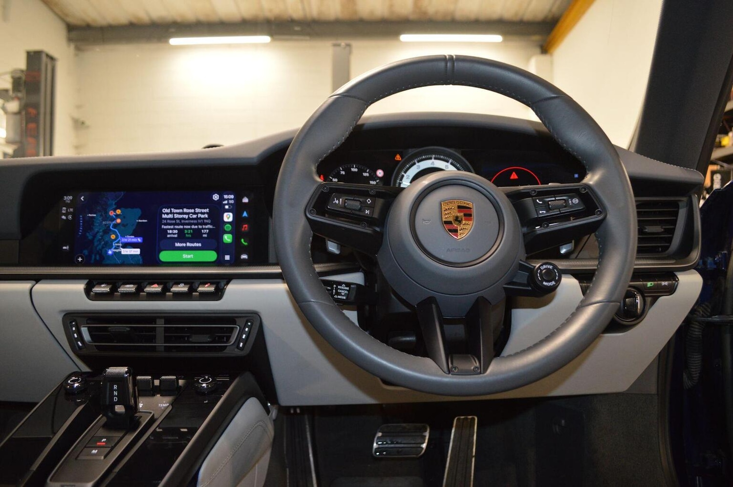 Used Porsche 911 2022 for sale - 77277363: Photo 19