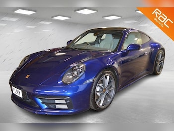 Used Porsche 911 2022 for sale - 77277363: Photo