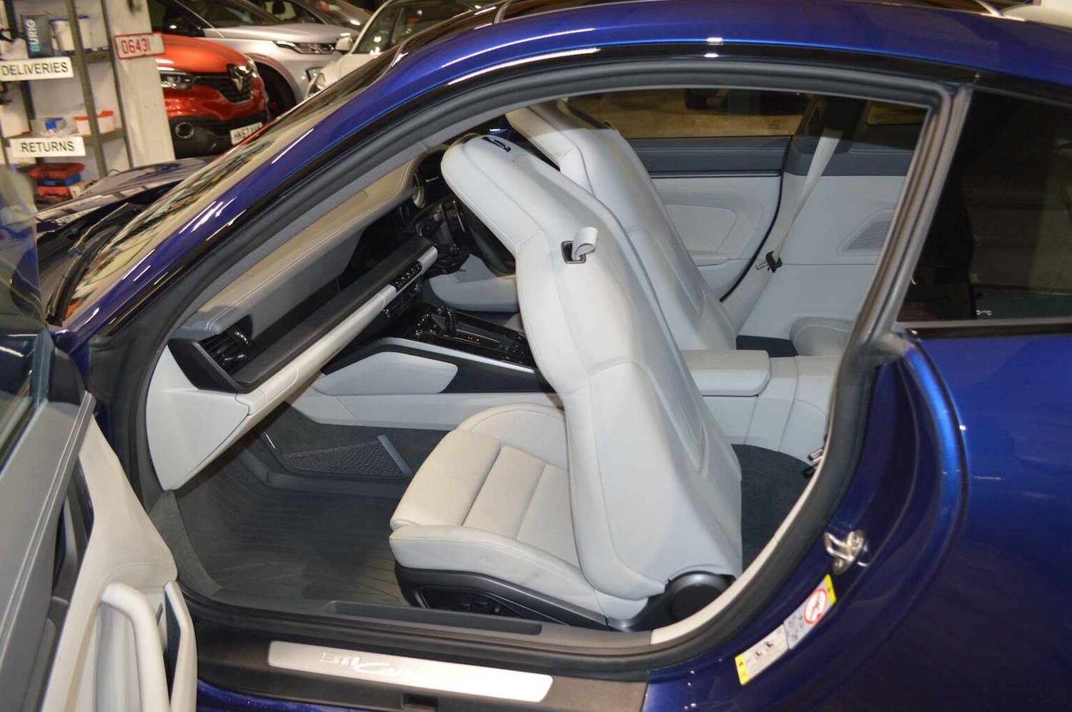 Used Porsche 911 2022 for sale - 77277363: Photo 22