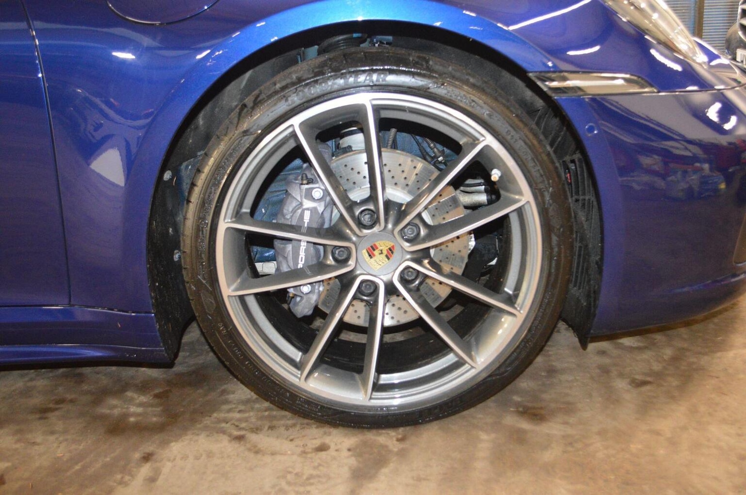 Used Porsche 911 2022 for sale - 77277363: Photo 24