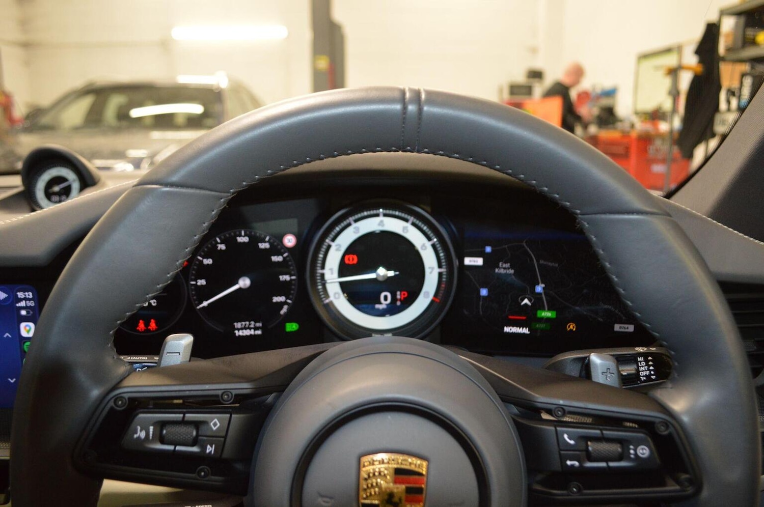 Used Porsche 911 2022 for sale - 77277363: Photo 43