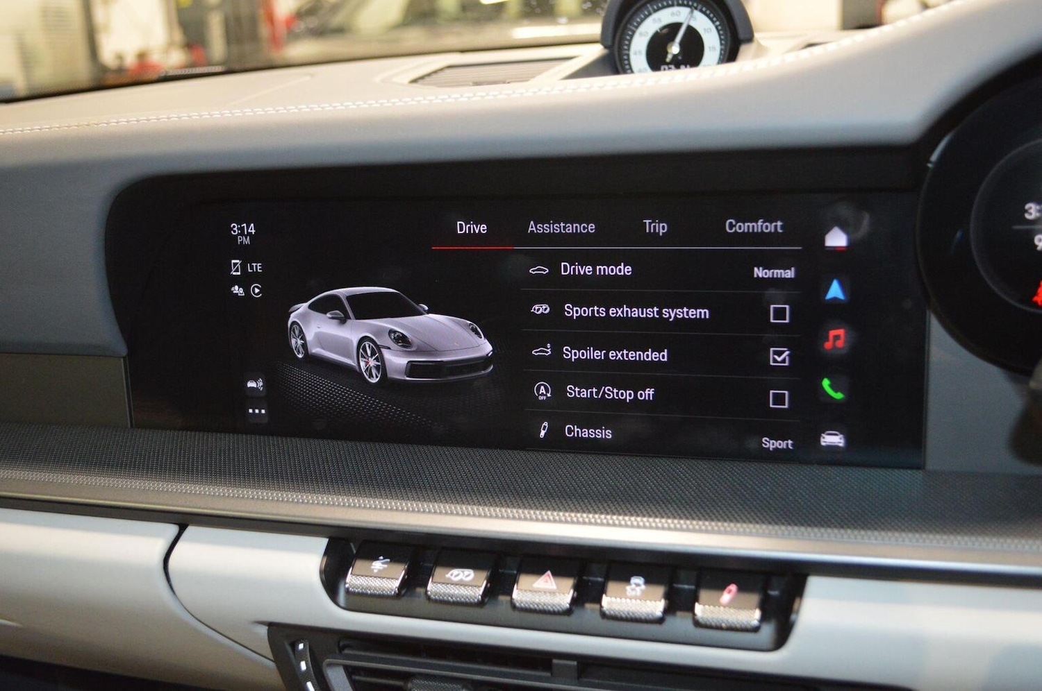 Used Porsche 911 2022 for sale - 77277363: Photo 47