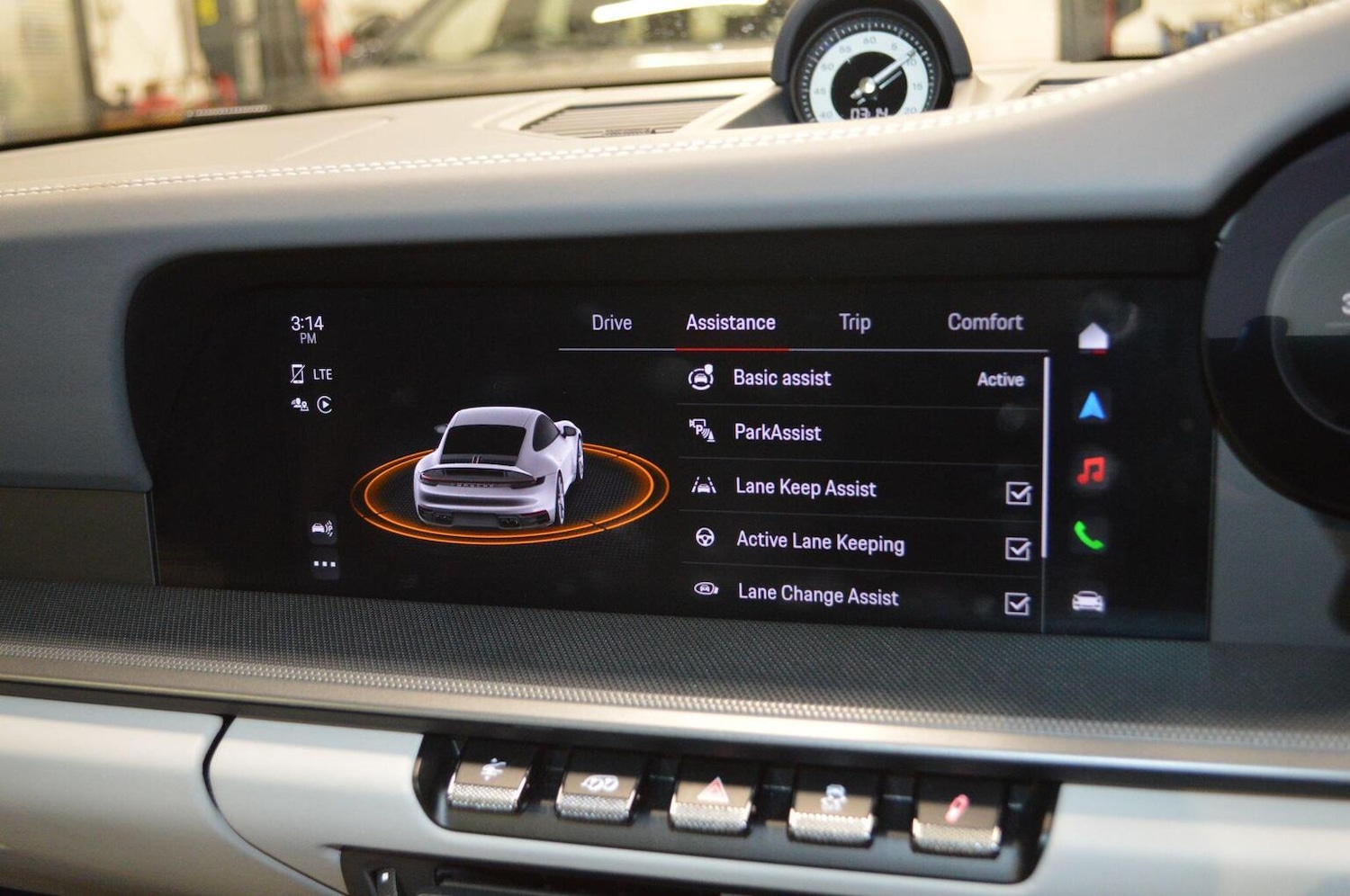 Used Porsche 911 2022 for sale - 77277363: Photo 48