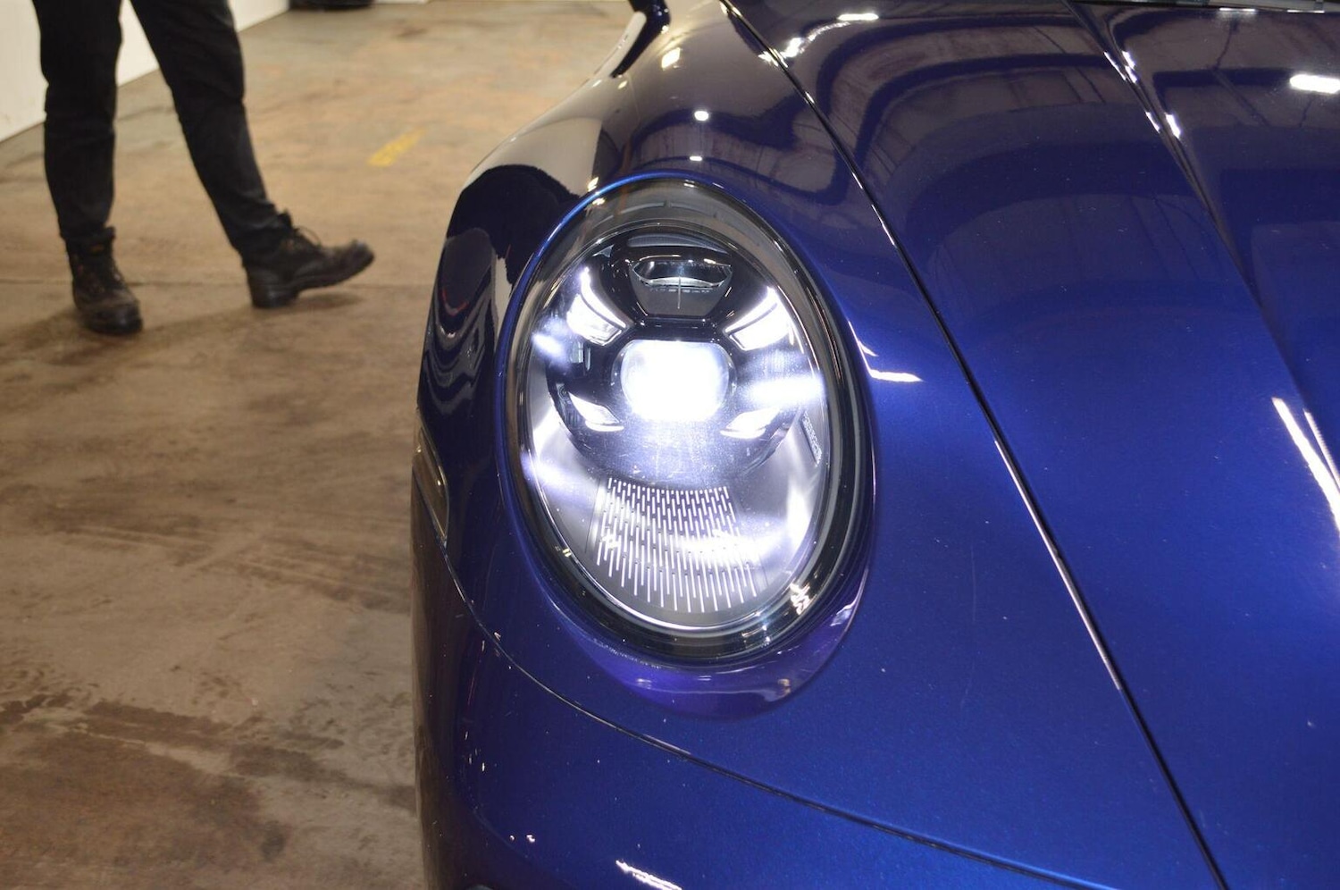 Used Porsche 911 2022 for sale - 77277363: Photo 54