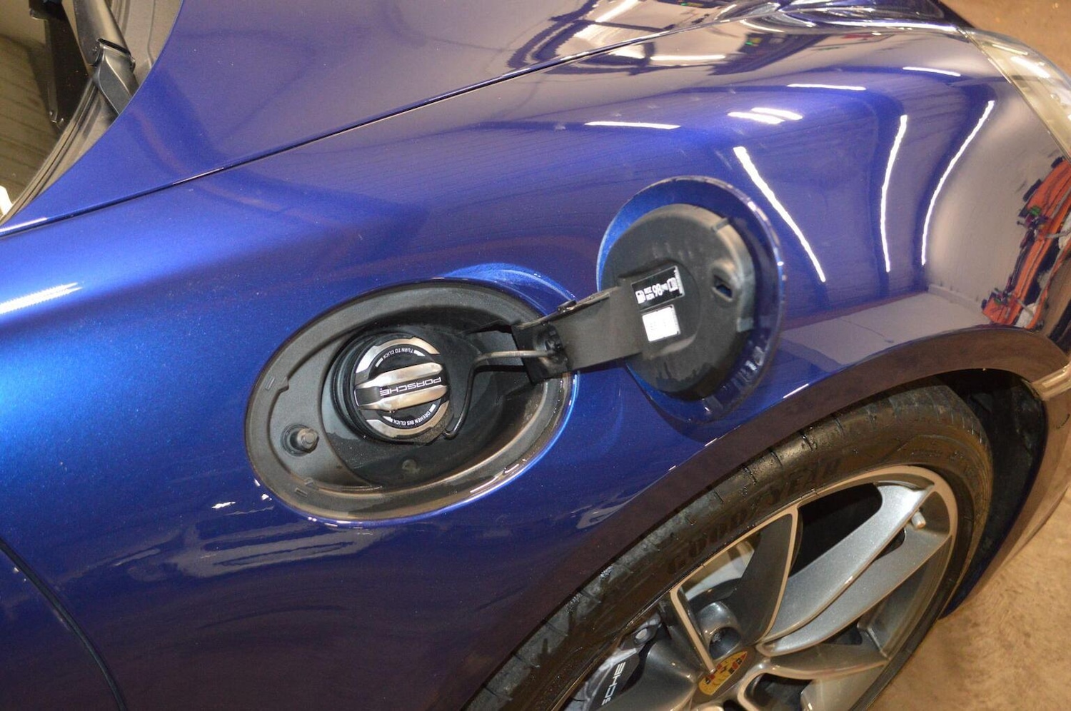 Used Porsche 911 2022 for sale - 77277363: Photo 63