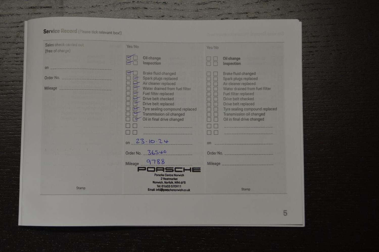 Used Porsche 911 2022 for sale - 77277363: Photo 67