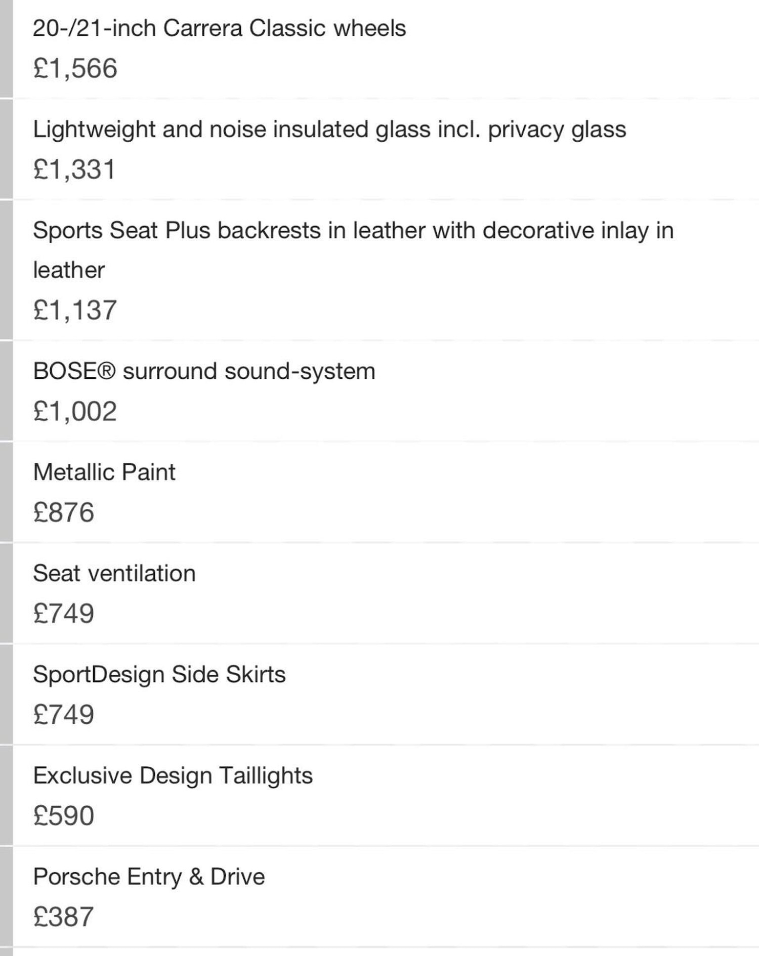 Used Porsche 911 2022 for sale - 77277363: Photo 71