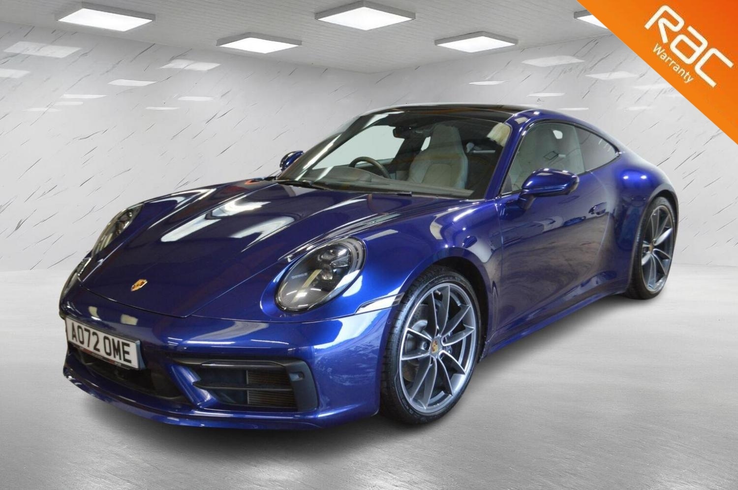 Used Porsche 911 2022 for sale - 77277363: Photo 72