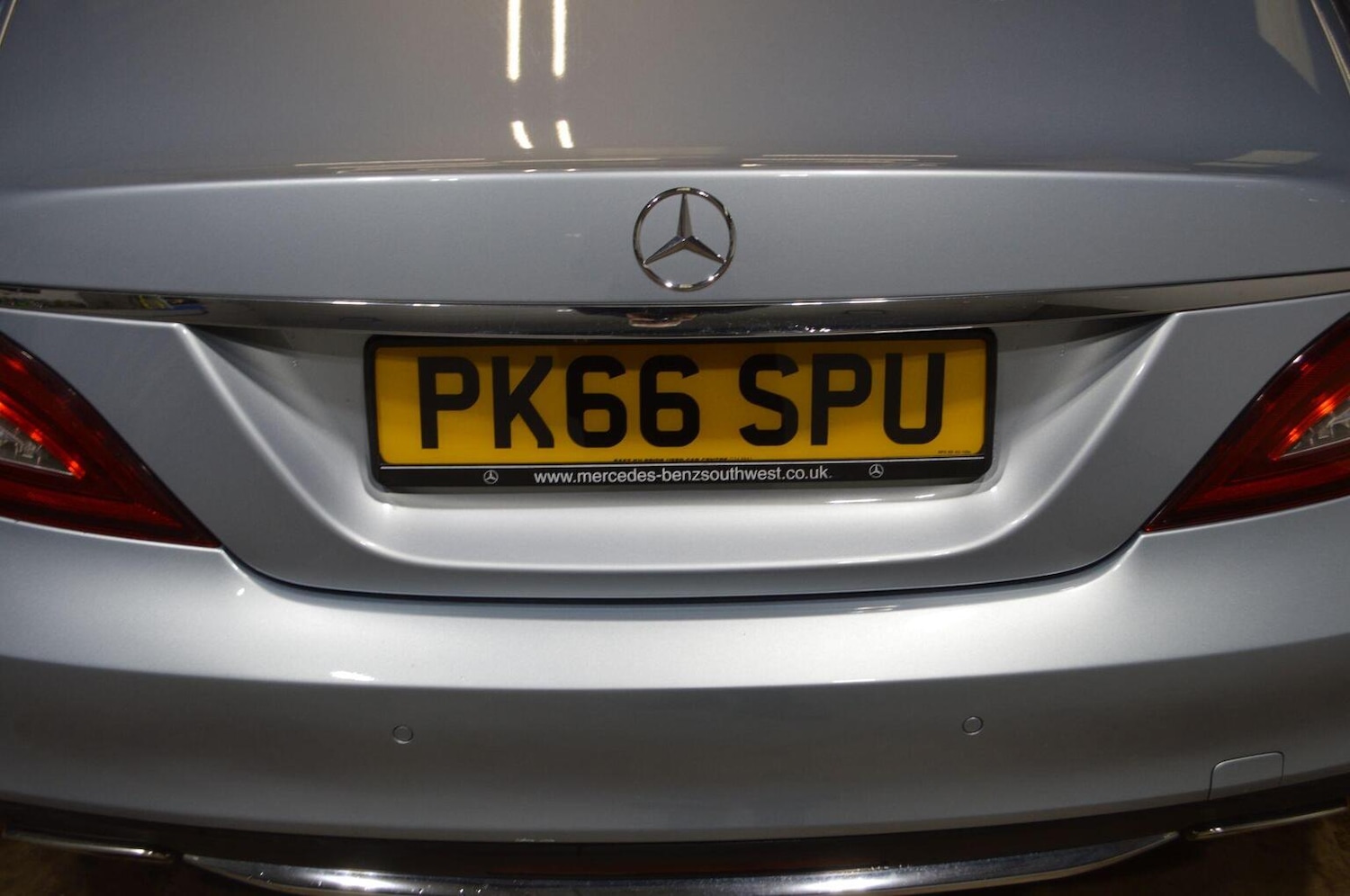 Used Mercedes-Benz CLS 2016 for sale - 76769408: Photo 35