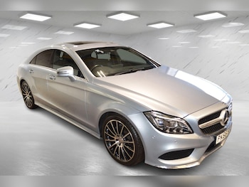 Used Mercedes-Benz CLS 2016 for sale - 76769408: Photo
