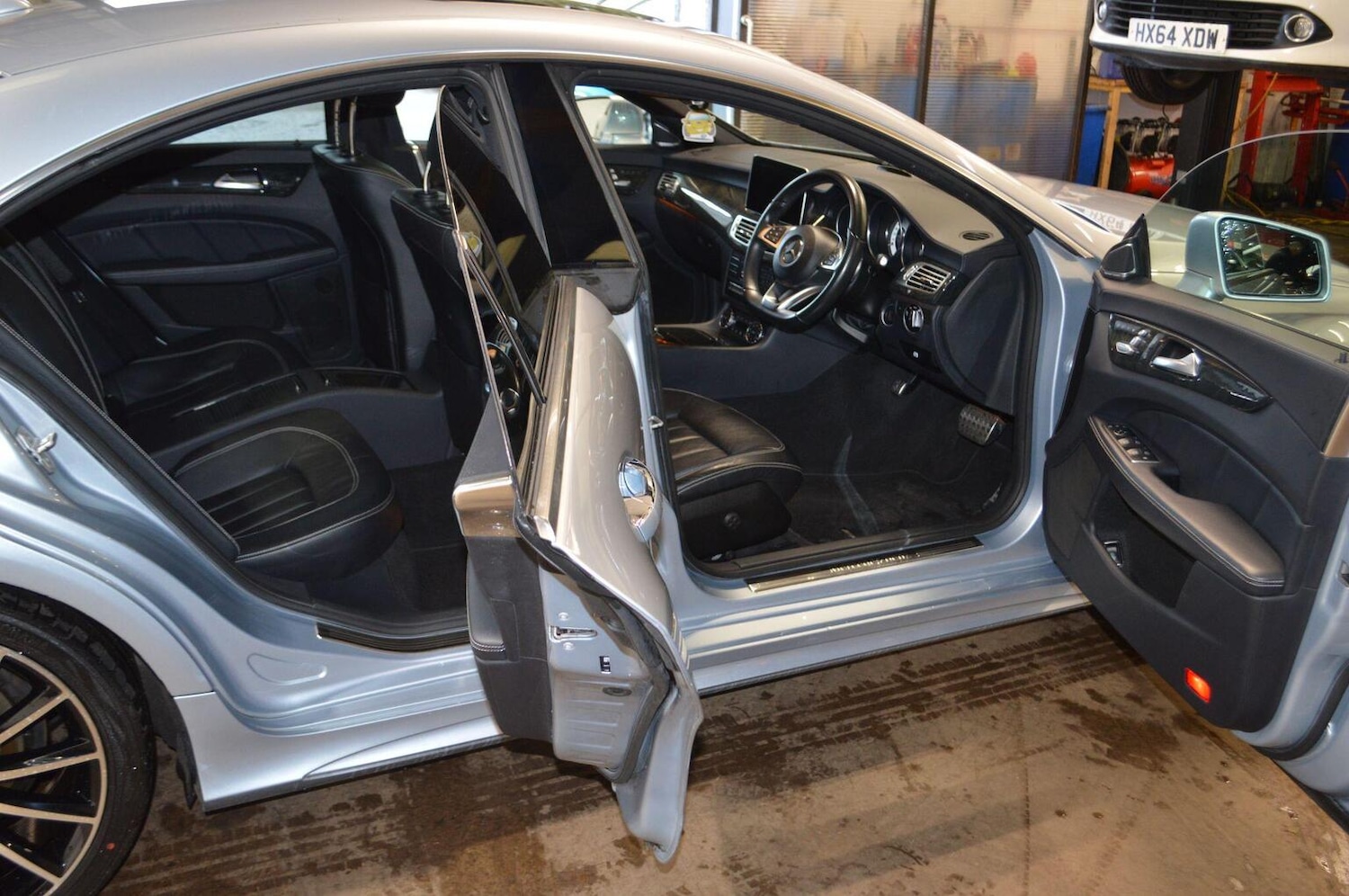 Used Mercedes-Benz CLS 2016 for sale - 76769408: Photo 50