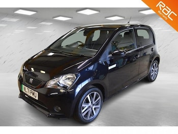 Used SEAT Mii 2021 for sale - 75913127: Photo