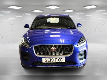 Used Jaguar E-Pace 2019 for sale - 75505097: Photo
