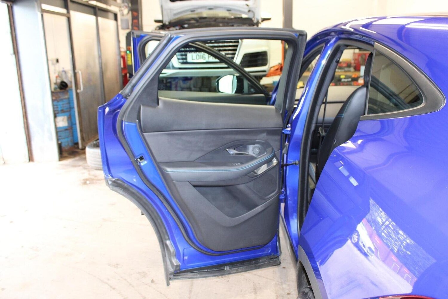 Vehicle 50
