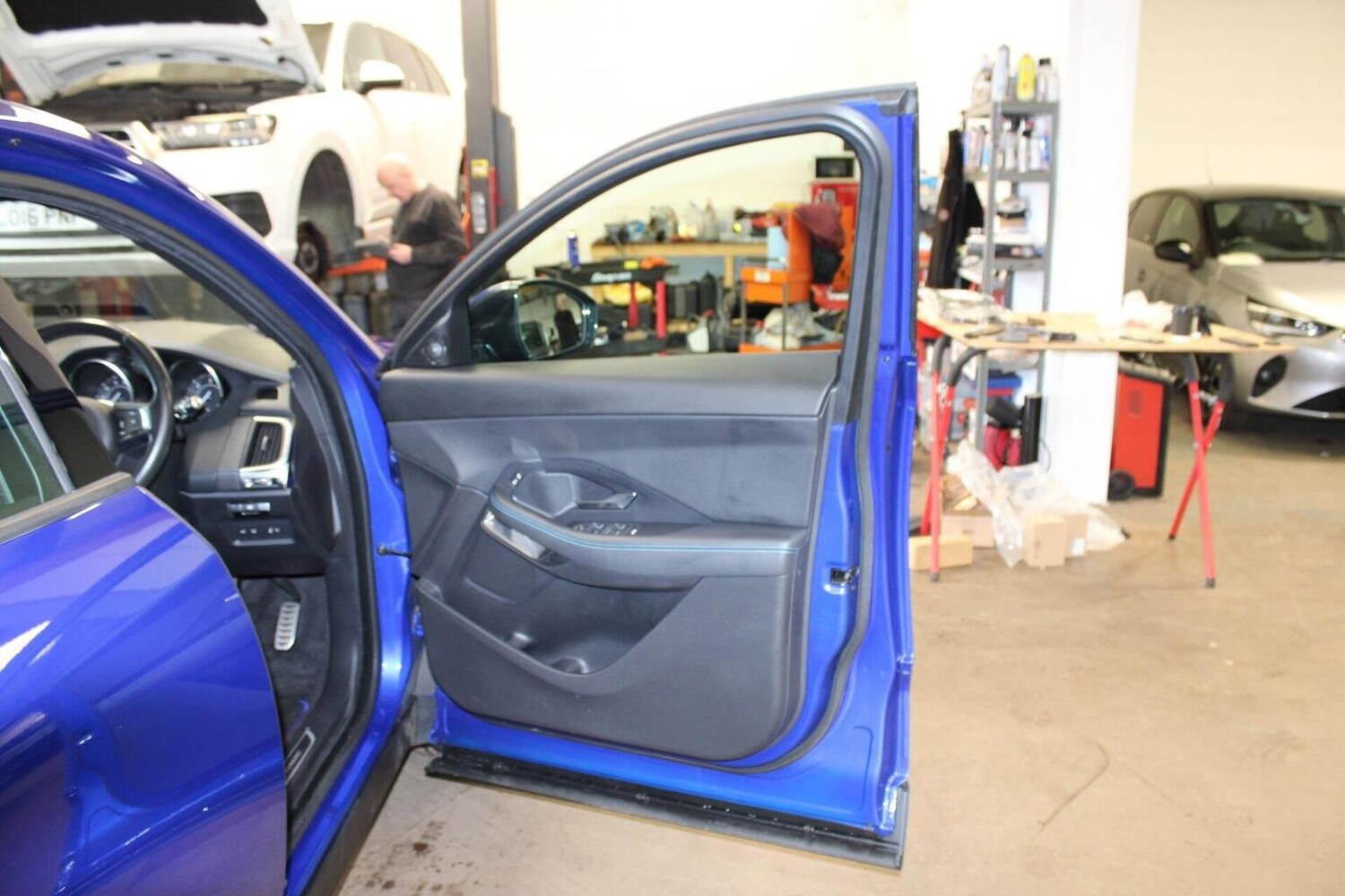 Vehicle 52
