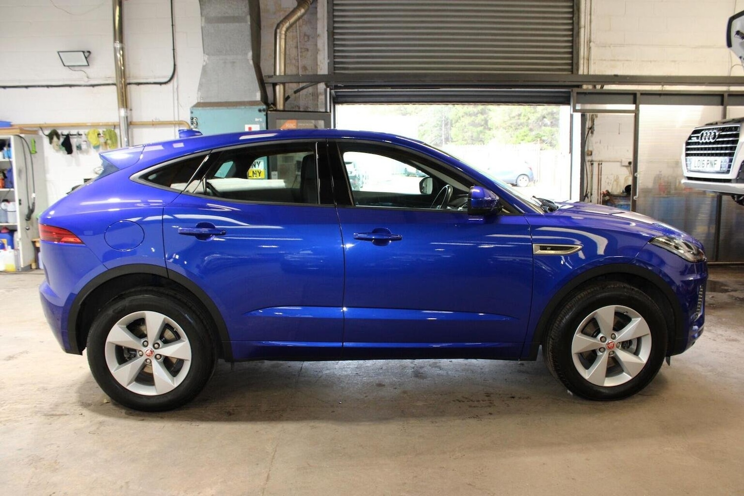 Vehicle 60