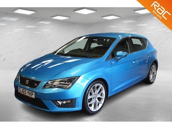 Used SEAT Leon 2015 for sale - 75550335: Photo