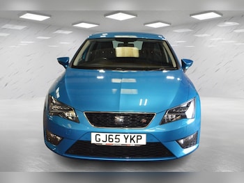 Used SEAT Leon 2015 for sale - 75550335: Photo