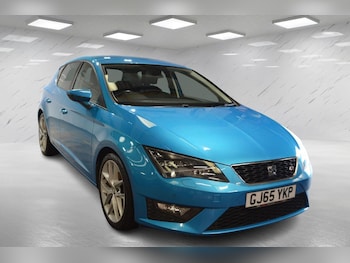Used SEAT Leon 2015 for sale - 75550335: Photo