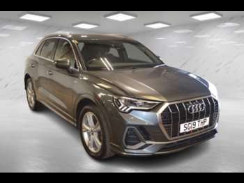 Used Audi Q3 2019 for sale - 74474749: Photo