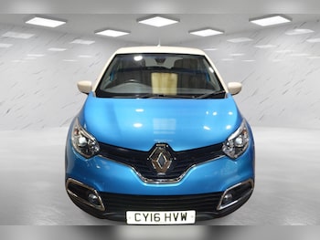 Used Renault Captur 2016 for sale - 75587162: Photo