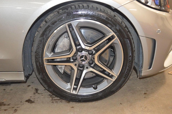 Used Mercedes-Benz C-Class 2019 for sale - 75124431: Photo 25