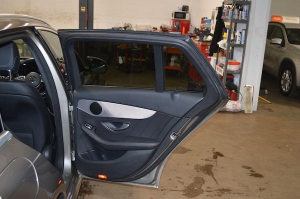 Used Mercedes-Benz C-Class 2019 for sale - 75124431: Photo 31