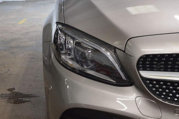 Used Mercedes-Benz C-Class 2019 for sale - 75124431: Photo 36