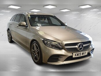 Used Mercedes-Benz C-Class 2019 for sale - 75124431: Photo